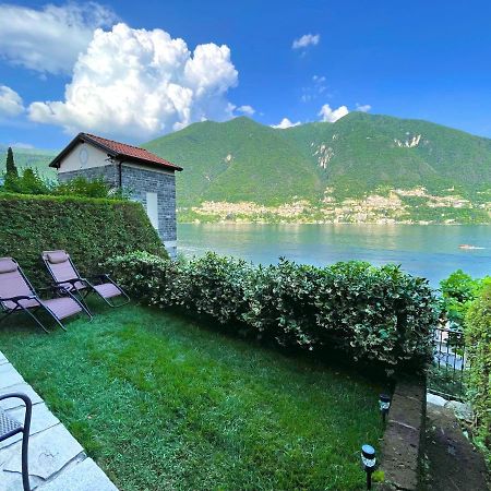 Regina Di Laglio - Free Parking, Garden, Lake View Extérieur photo