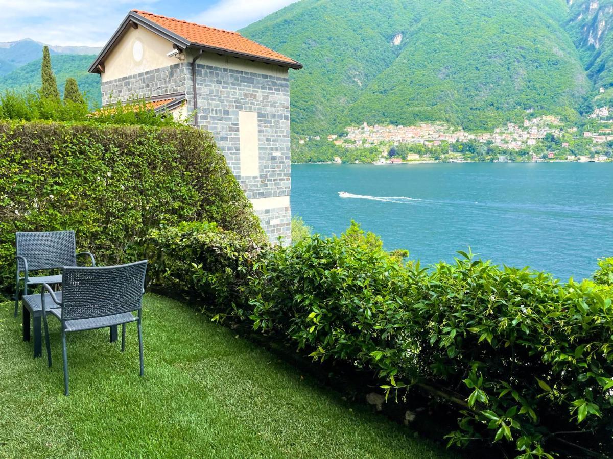 Regina Di Laglio - Free Parking, Garden, Lake View Extérieur photo